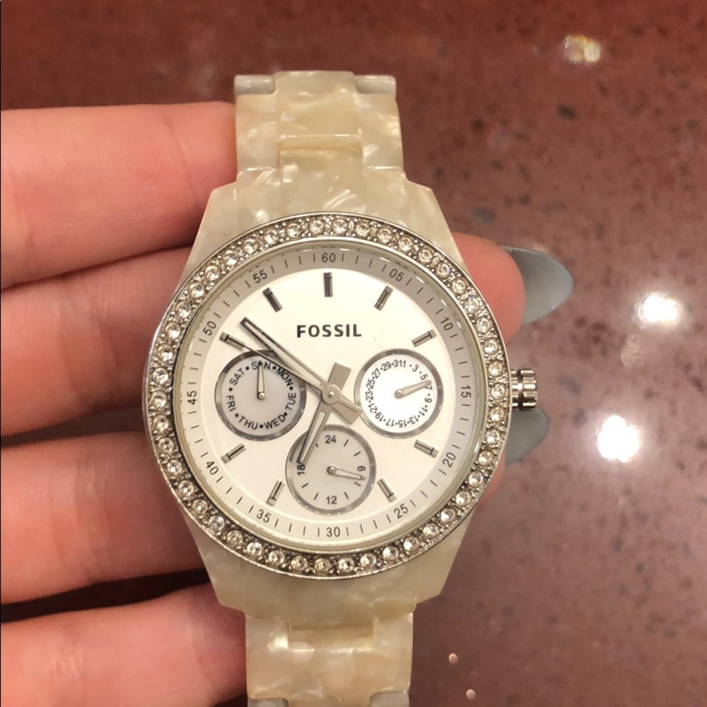 Fossil watch